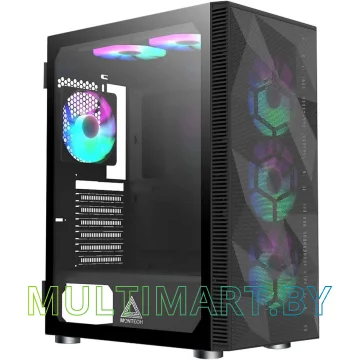 Корпус Montech X3 Mesh (черный)